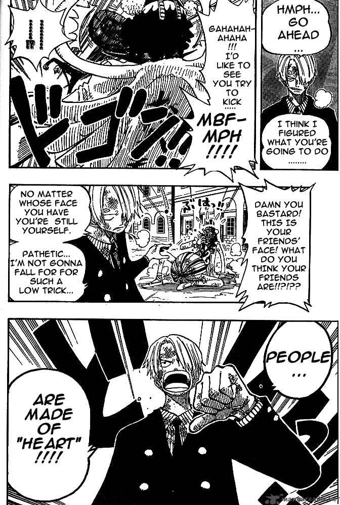 One Piece Chapter 187 Page 16