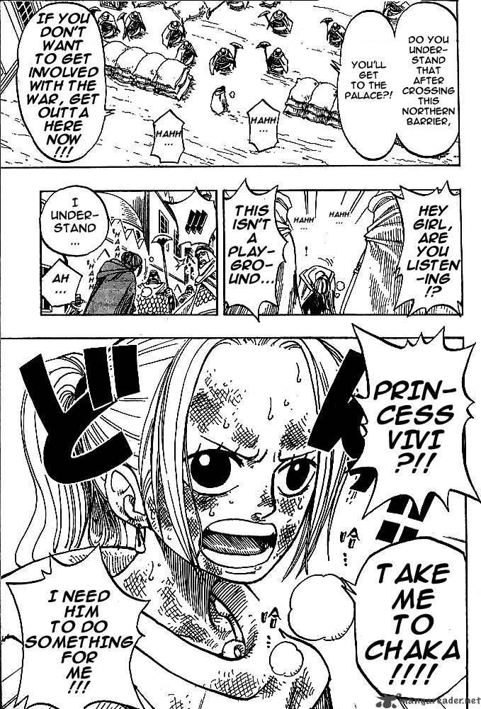 One Piece Chapter 187 Page 5