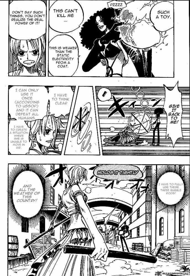 One Piece Chapter 192 Page 10