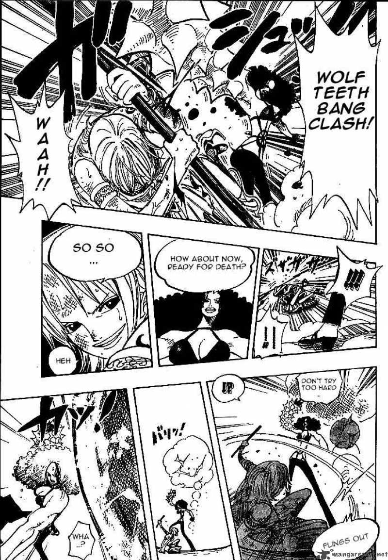 One Piece Chapter 192 Page 17