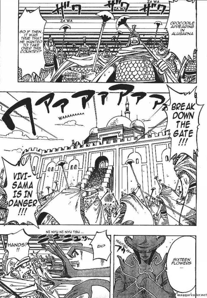 One Piece Chapter 192 Page 3