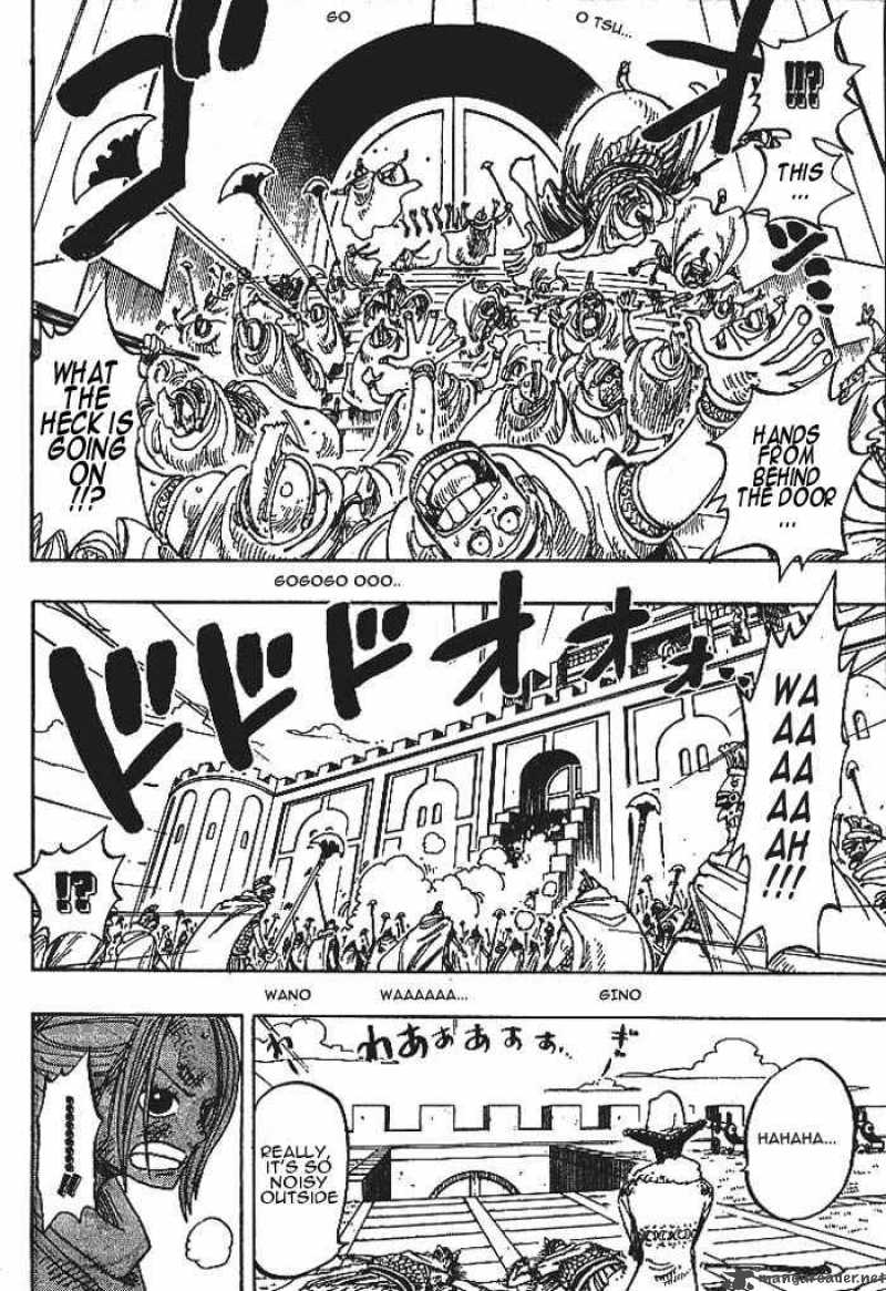 One Piece Chapter 192 Page 4