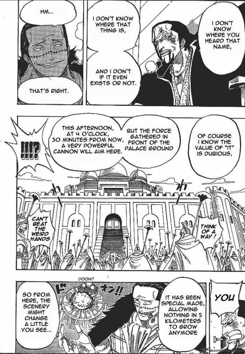 One Piece Chapter 193 Page 11
