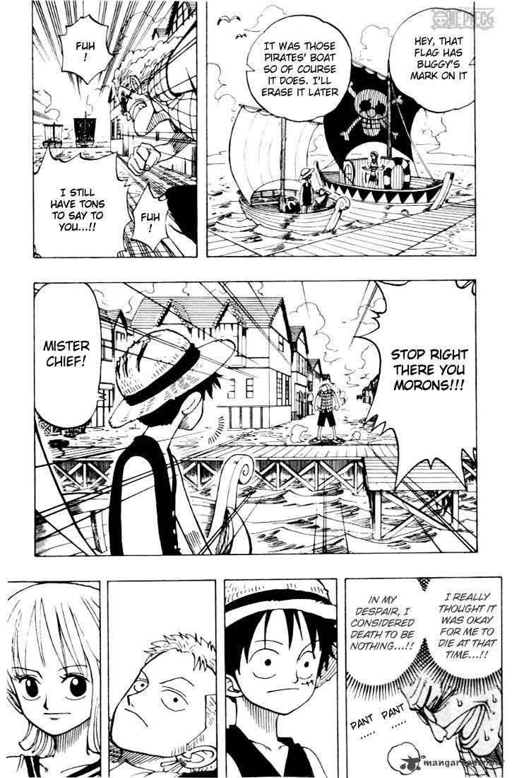 One Piece Chapter 21 Page 17