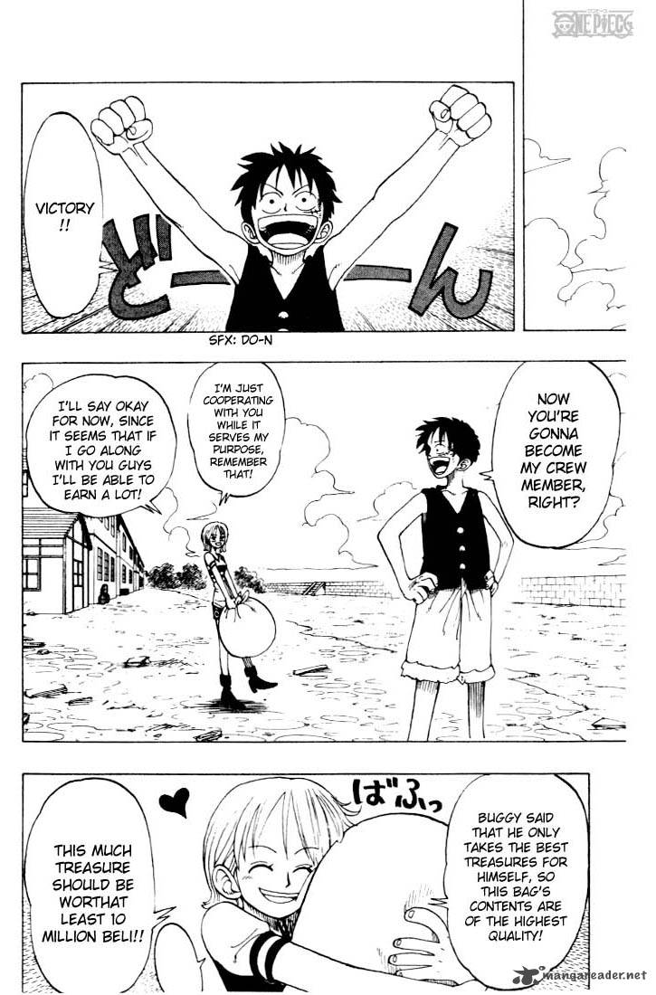 One Piece Chapter 21 Page 2