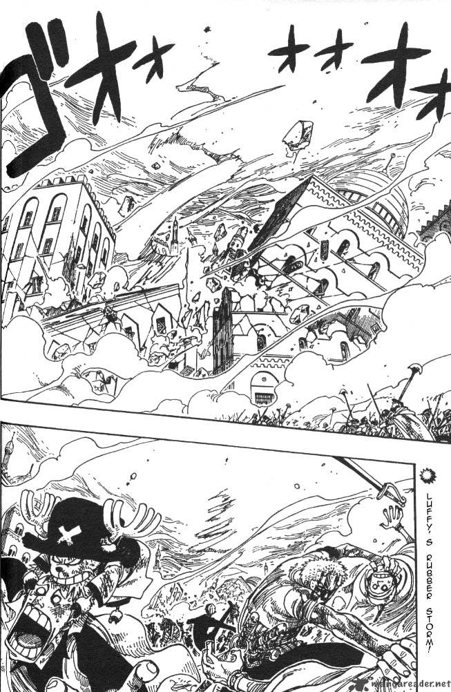 One Piece Chapter 210 Page 2