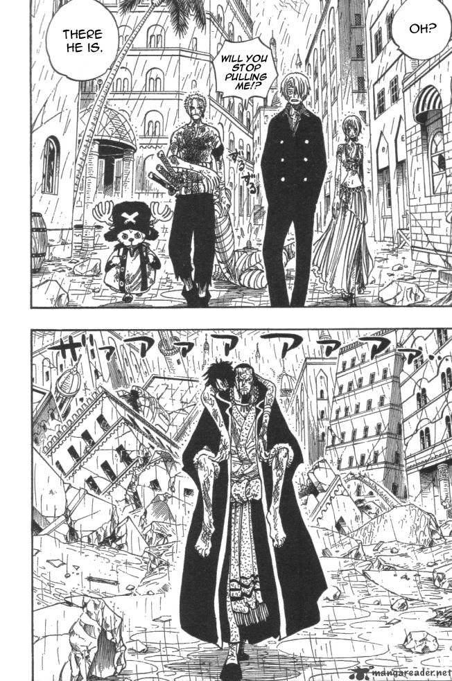One Piece Chapter 211 Page 8
