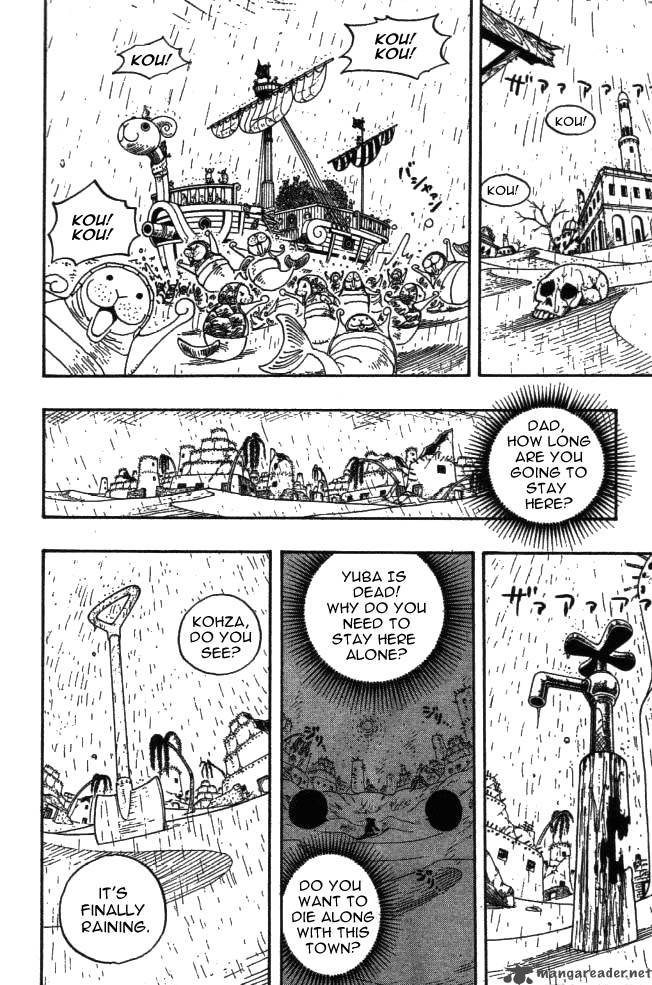 One Piece Chapter 212 Page 8