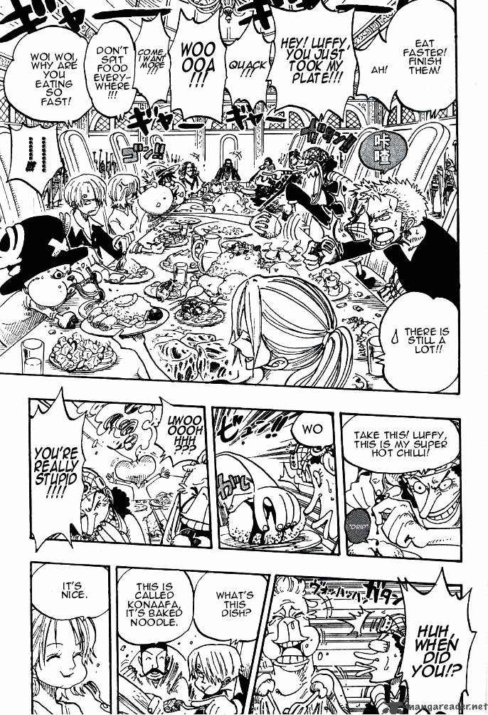 One Piece Chapter 213 Page 12