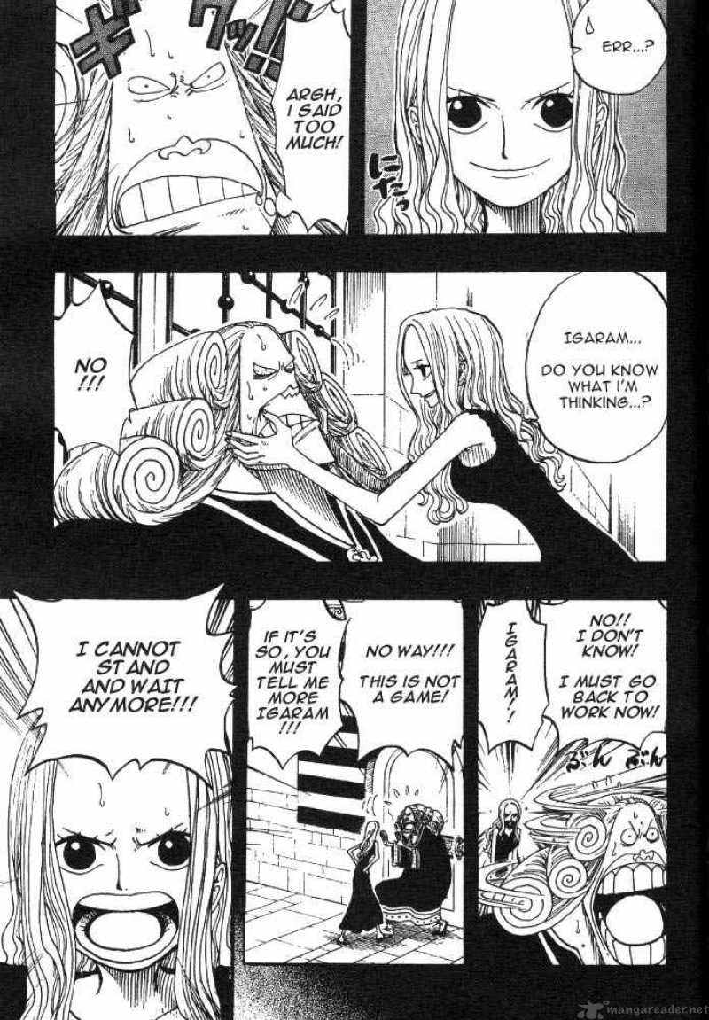 One Piece Chapter 216 Page 3