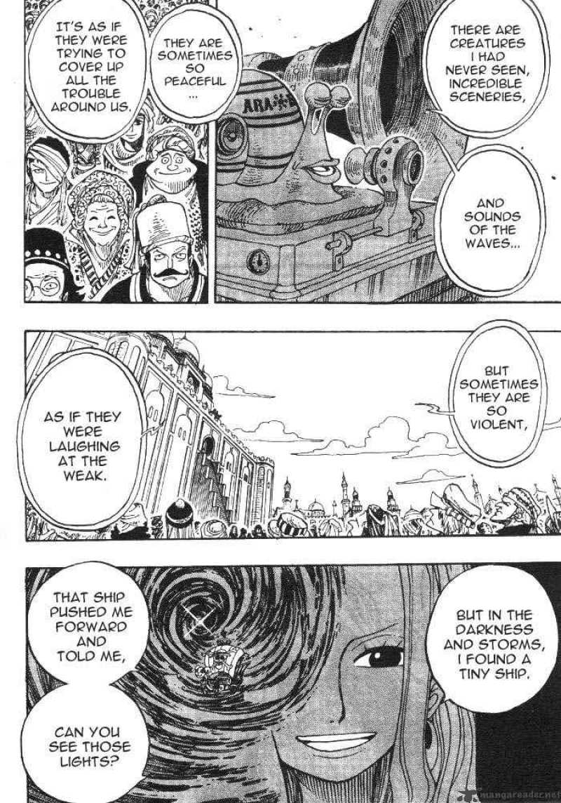 One Piece Chapter 216 Page 8