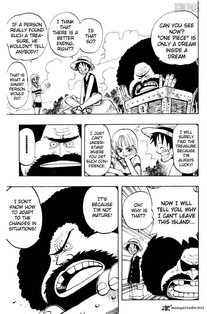 One Piece Chapter 22 Page 17