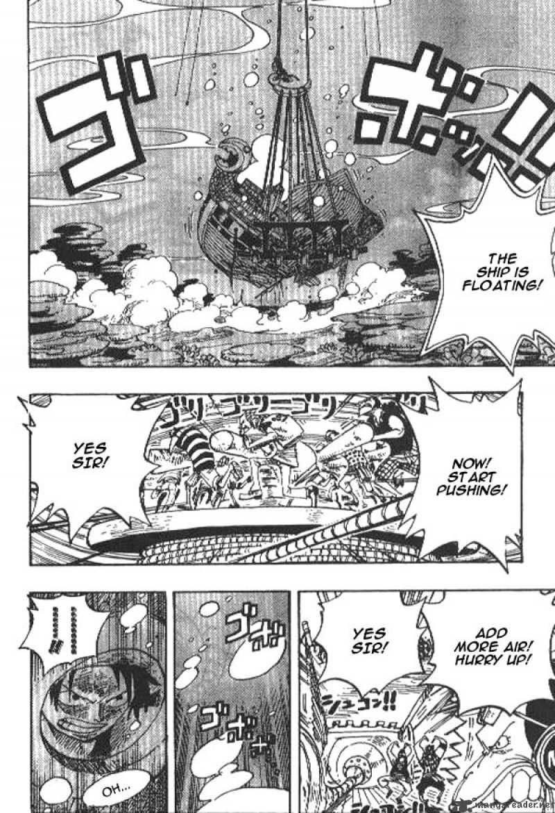 One Piece Chapter 220 Page 12