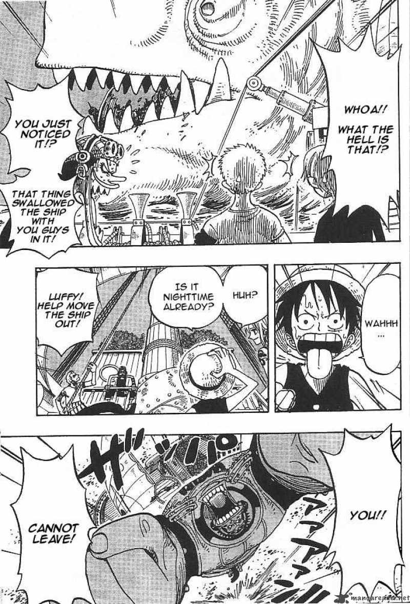 One Piece Chapter 221 Page 10
