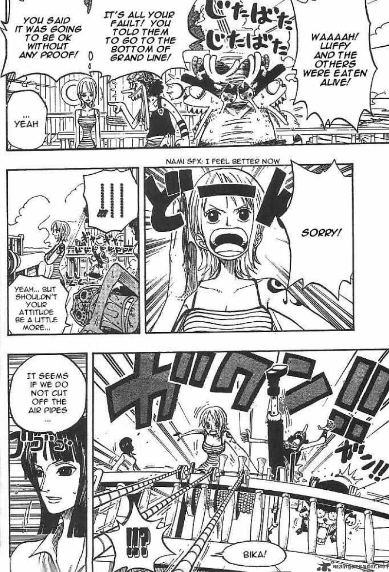 One Piece Chapter 221 Page 5