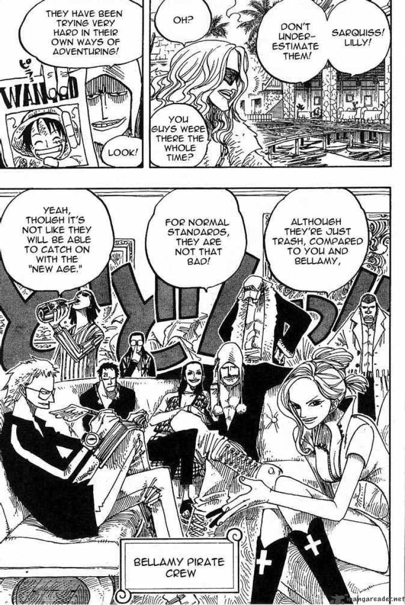 One Piece Chapter 223 Page 13