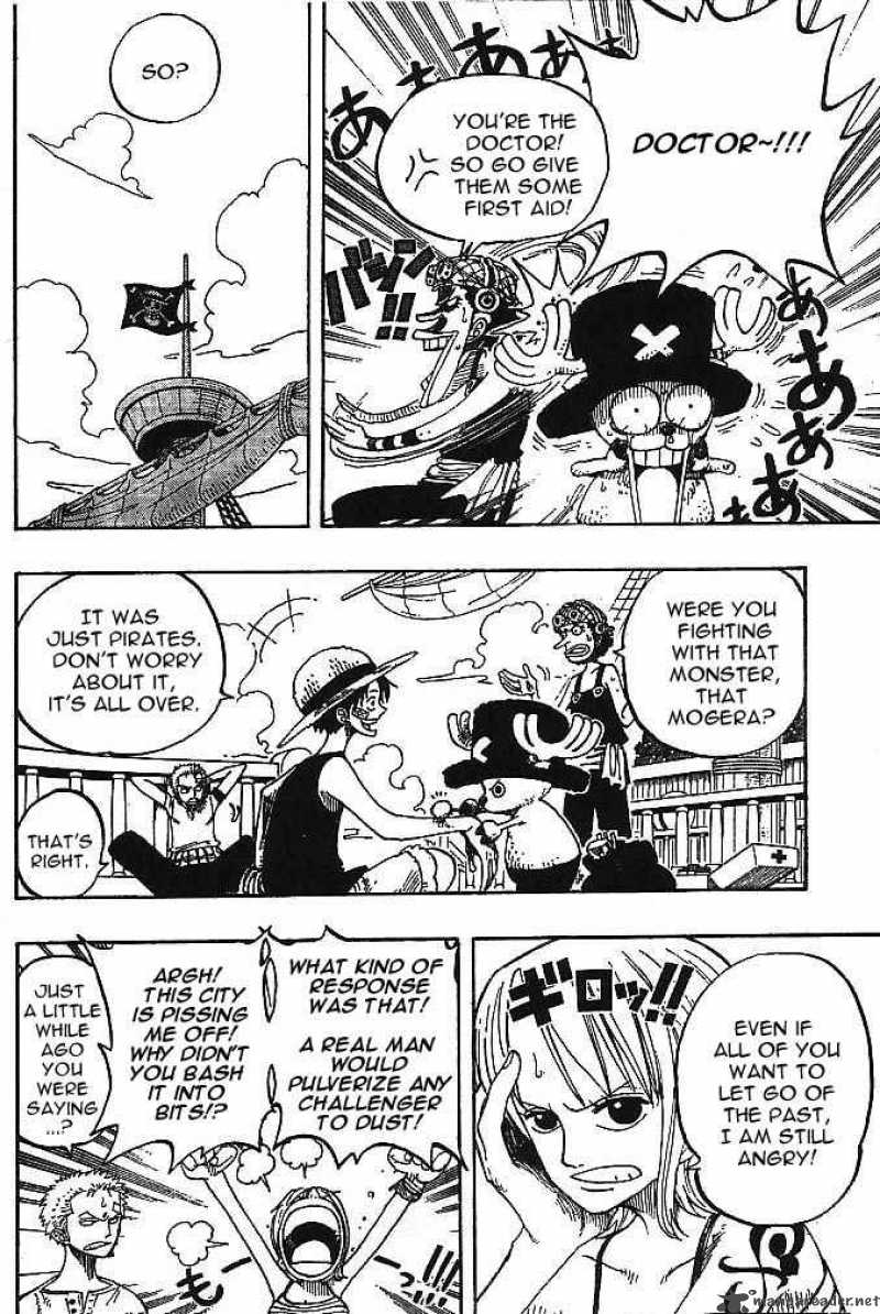 One Piece Chapter 226 Page 3