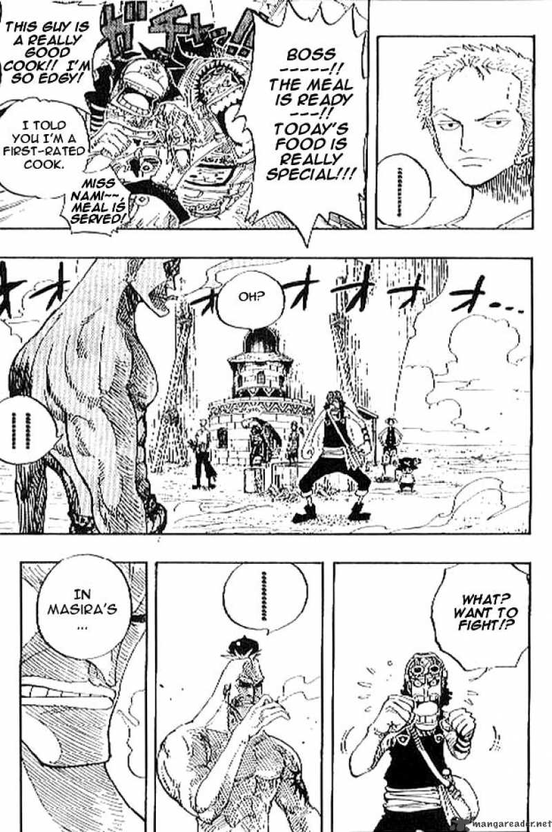 One Piece Chapter 229 Page 13