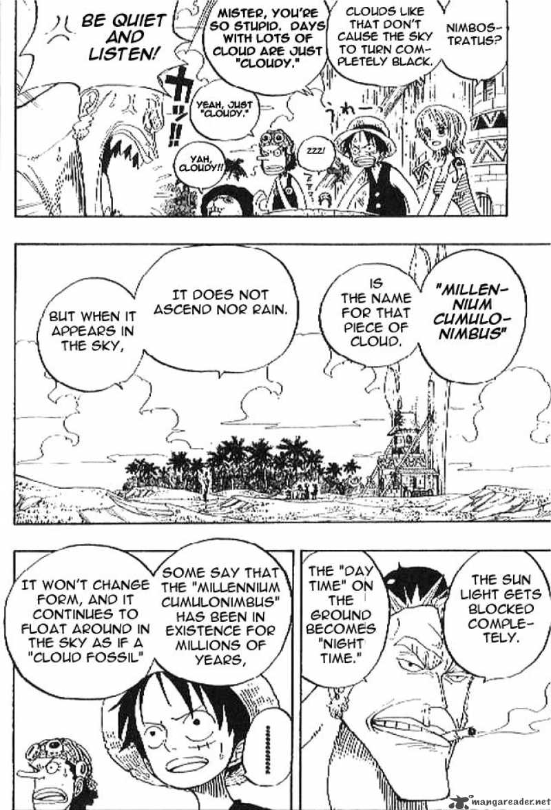 One Piece Chapter 229 Page 4