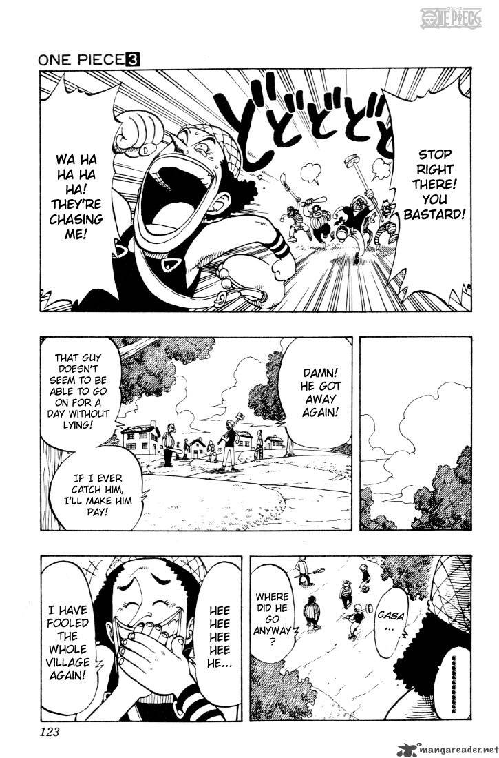 One Piece Chapter 23 Page 7