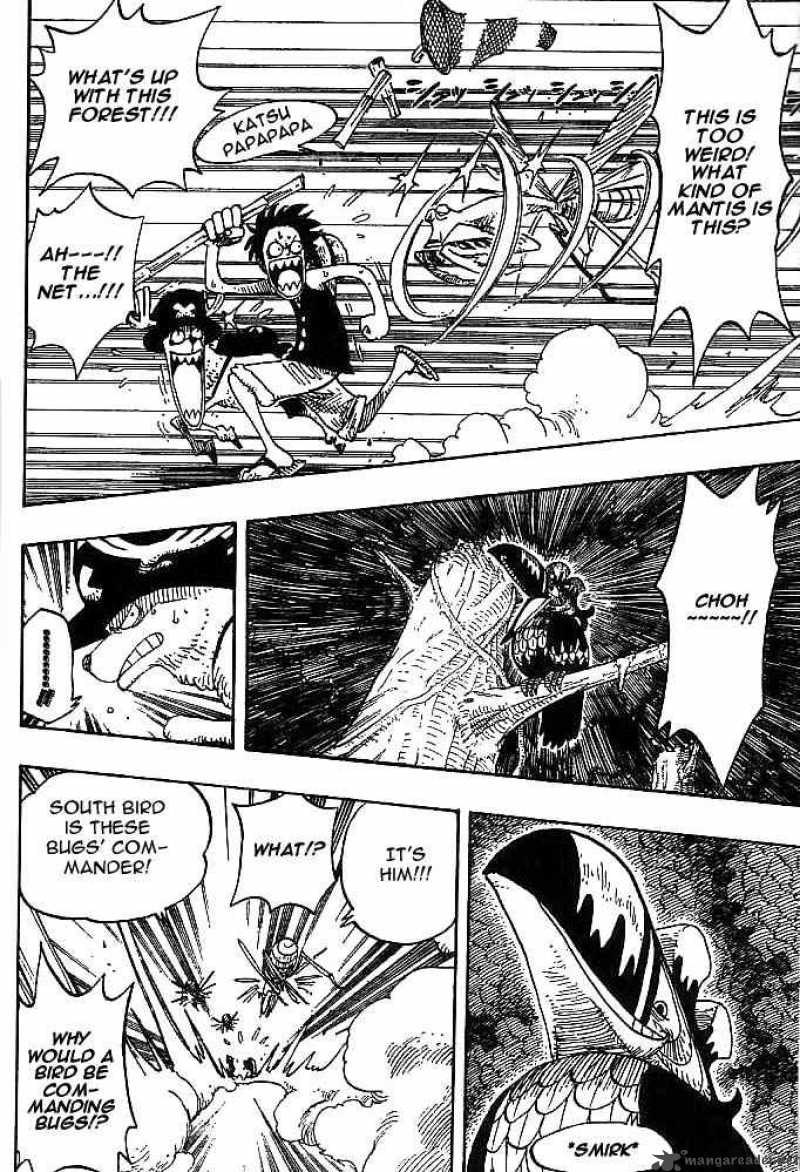 One Piece Chapter 231 Page 4