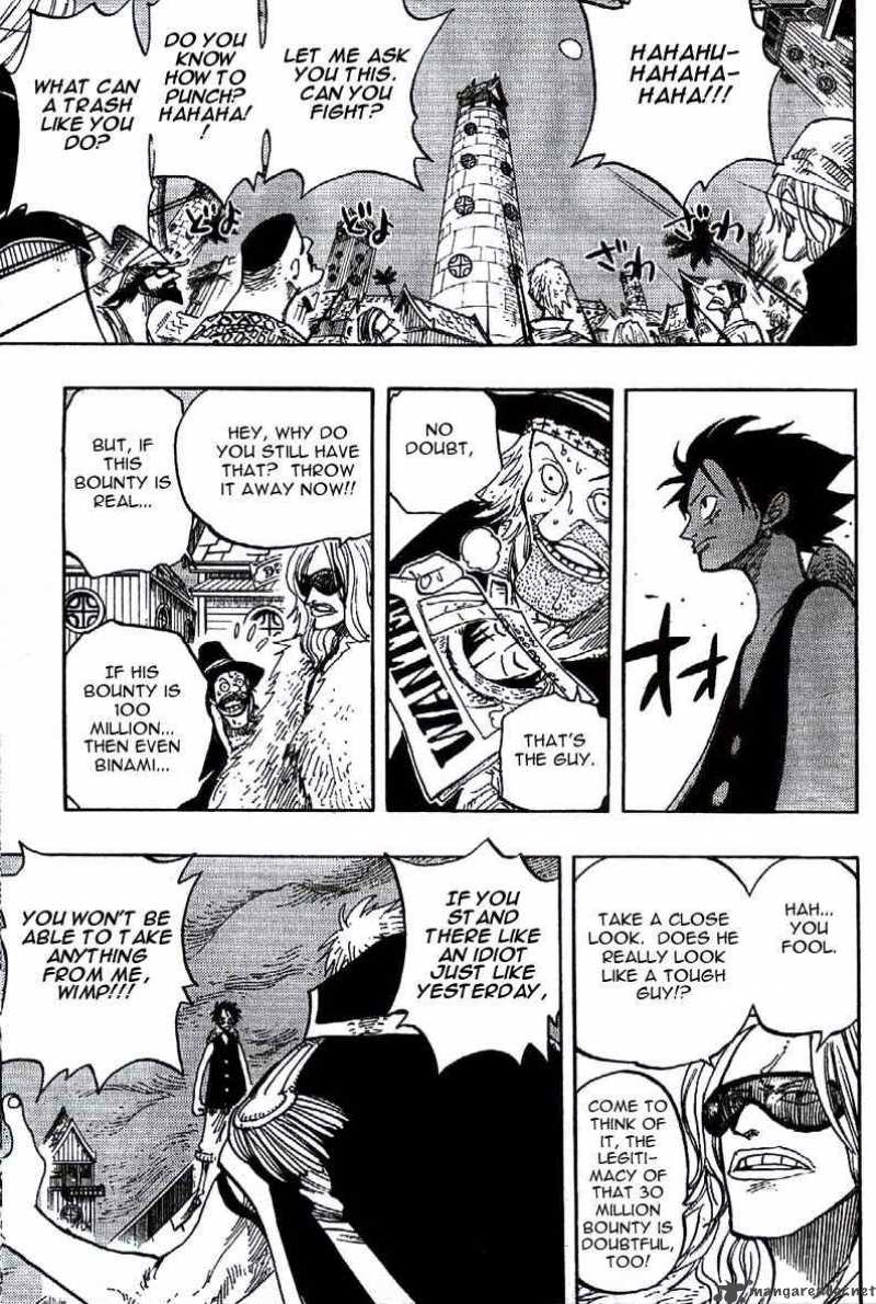 One Piece Chapter 232 Page 13