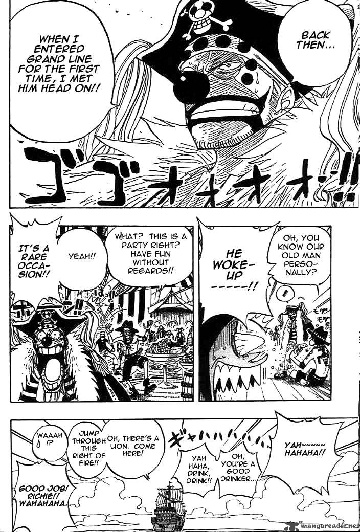 One Piece Chapter 233 Page 13