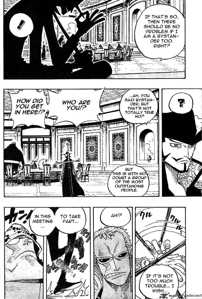 One Piece Chapter 234 Page 8