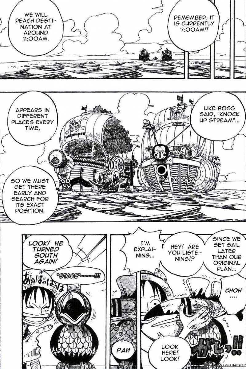 One Piece Chapter 235 Page 11