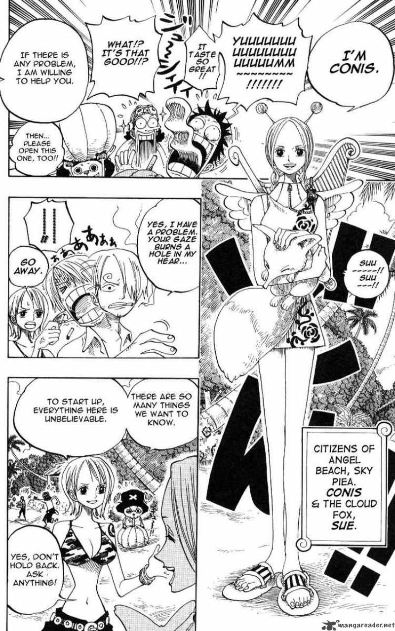 One Piece Chapter 239 Page 13