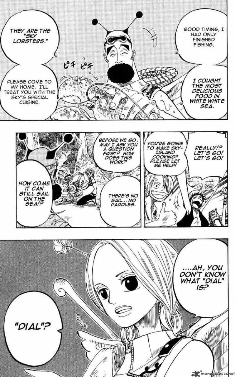 One Piece Chapter 239 Page 16