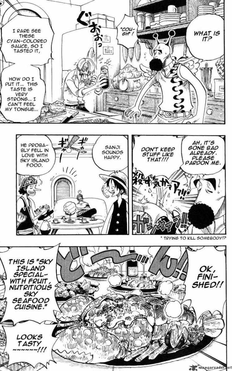 One Piece Chapter 240 Page 15