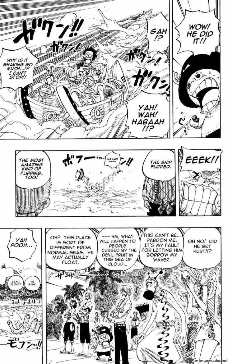 One Piece Chapter 240 Page 3