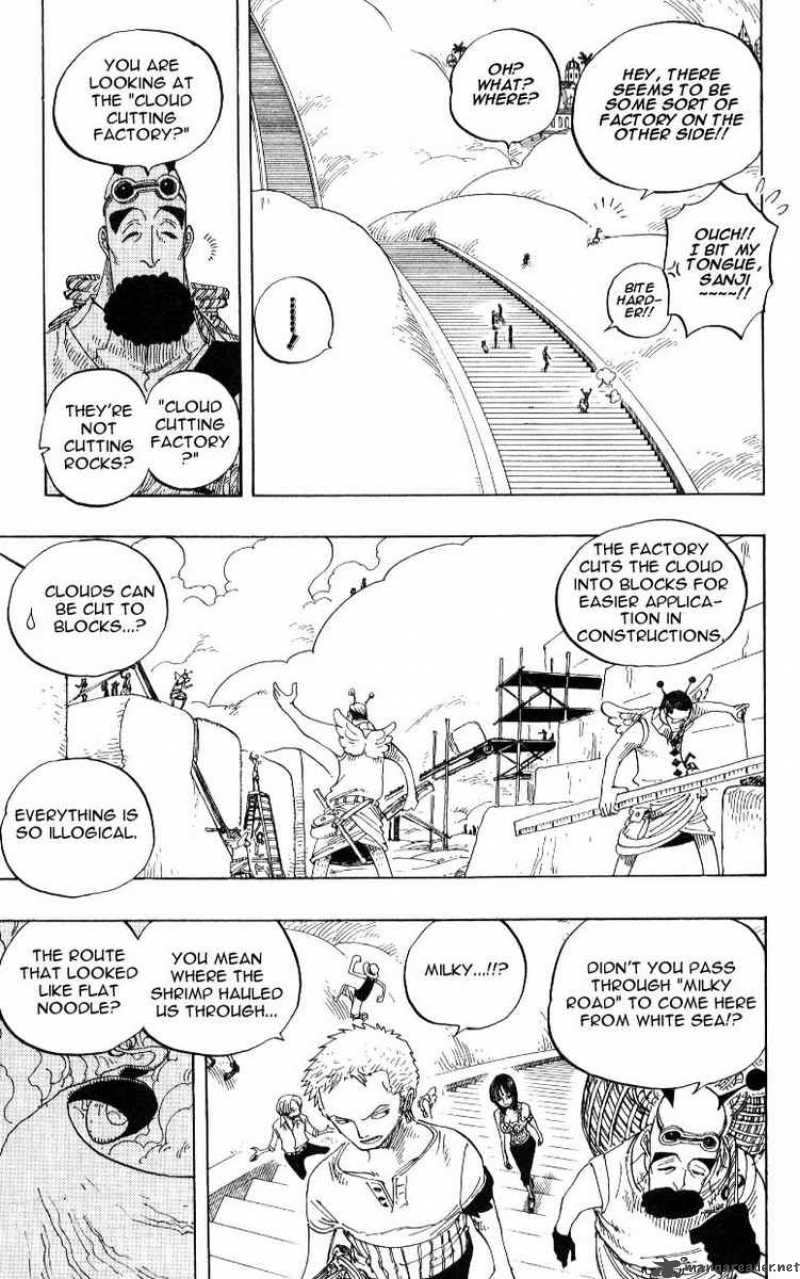 One Piece Chapter 240 Page 7