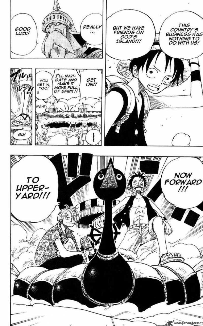 One Piece Chapter 244 Page 18