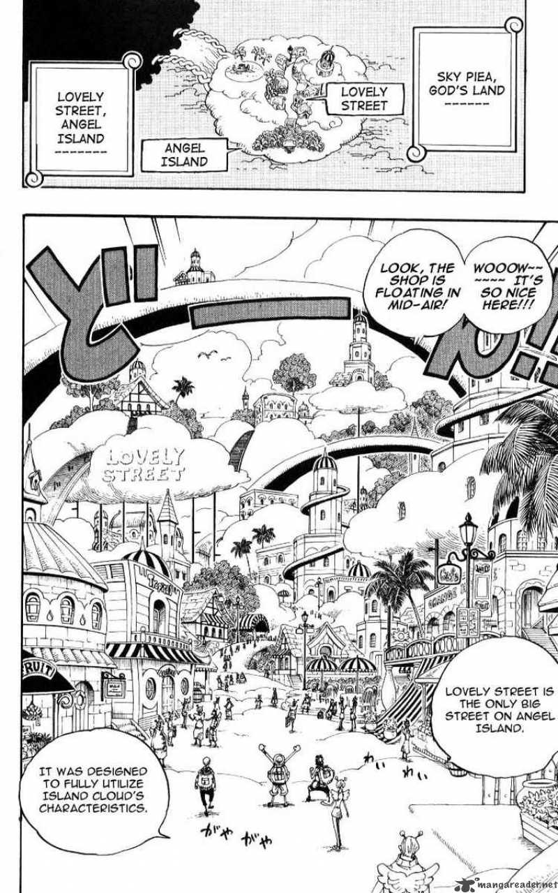 One Piece Chapter 244 Page 2