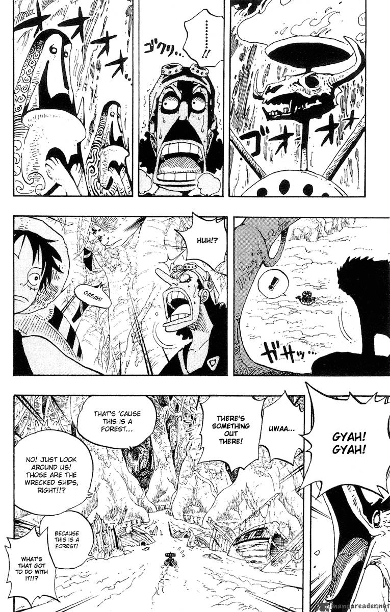 One Piece Chapter 245 Page 4