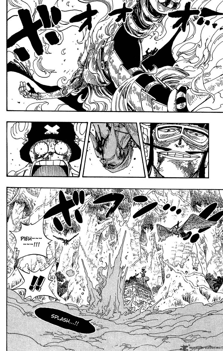 One Piece Chapter 249 Page 21