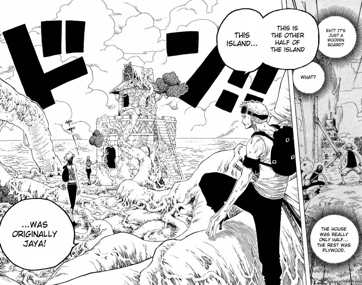 One Piece Chapter 251 Page 16