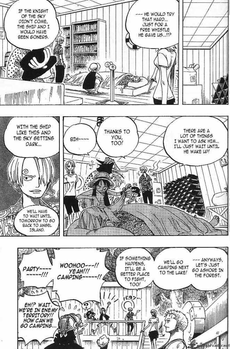 One Piece Chapter 252 Page 17
