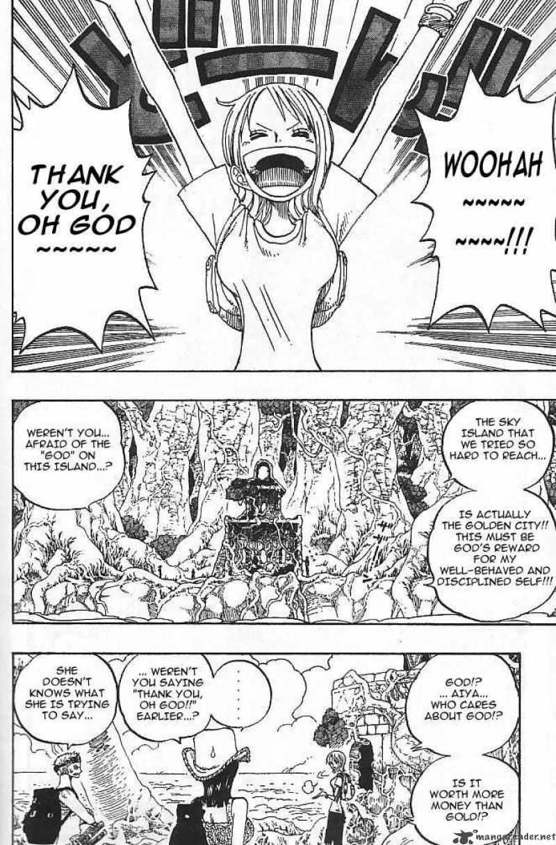 One Piece Chapter 252 Page 2