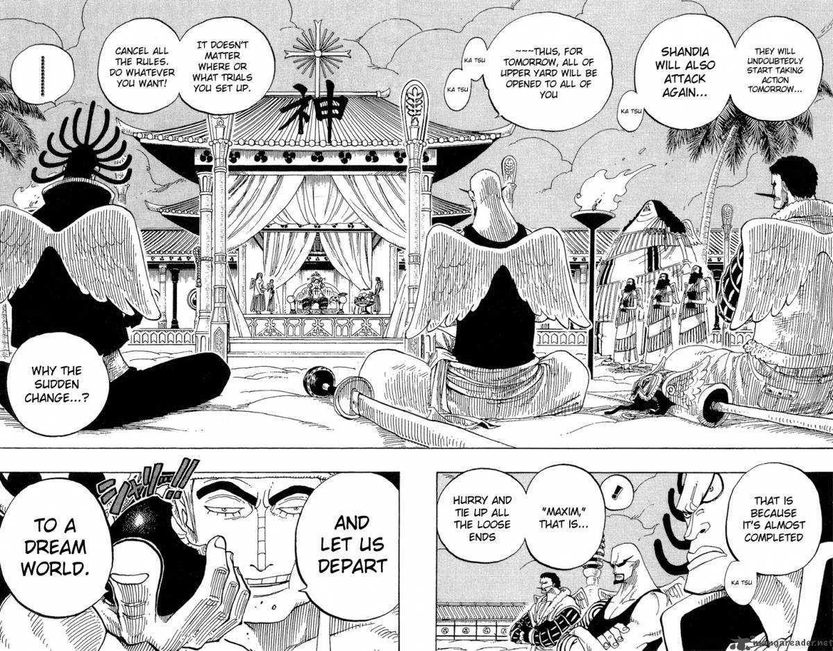 One Piece Chapter 254 Page 13