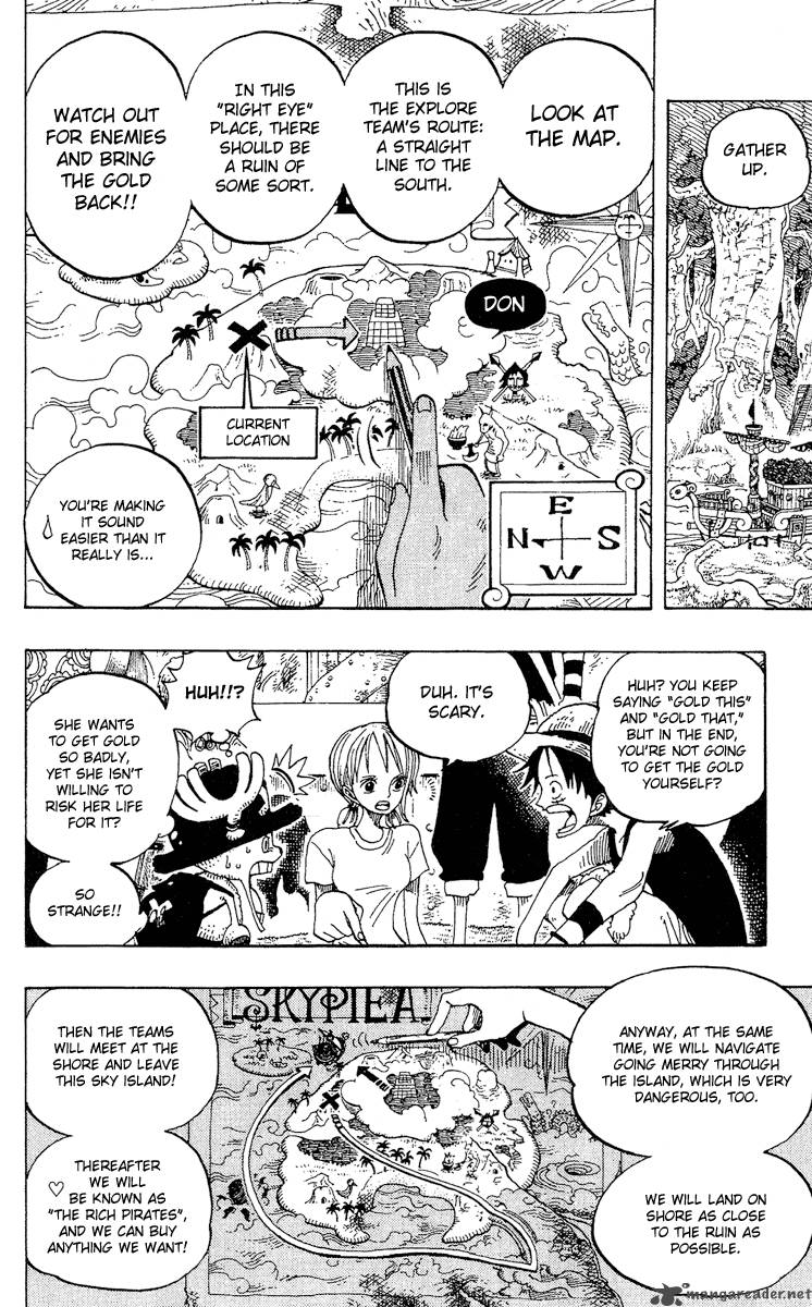 One Piece Chapter 254 Page 16