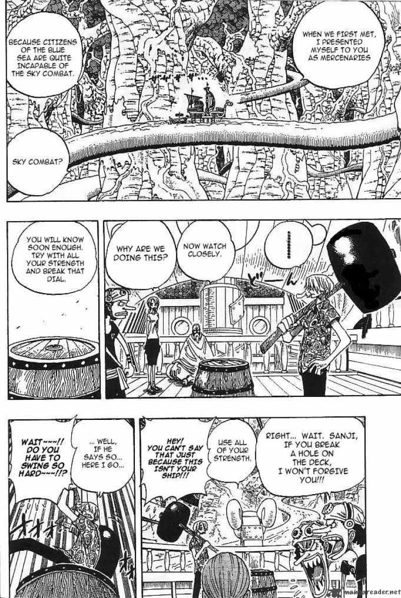 One Piece Chapter 257 Page 2