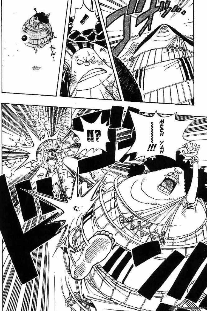 One Piece Chapter 261 Page 8