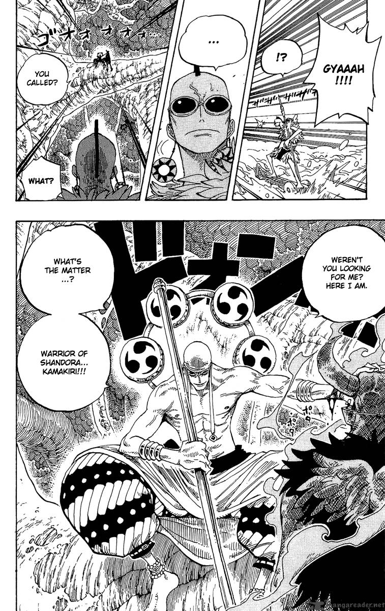 One Piece Chapter 263 Page 6