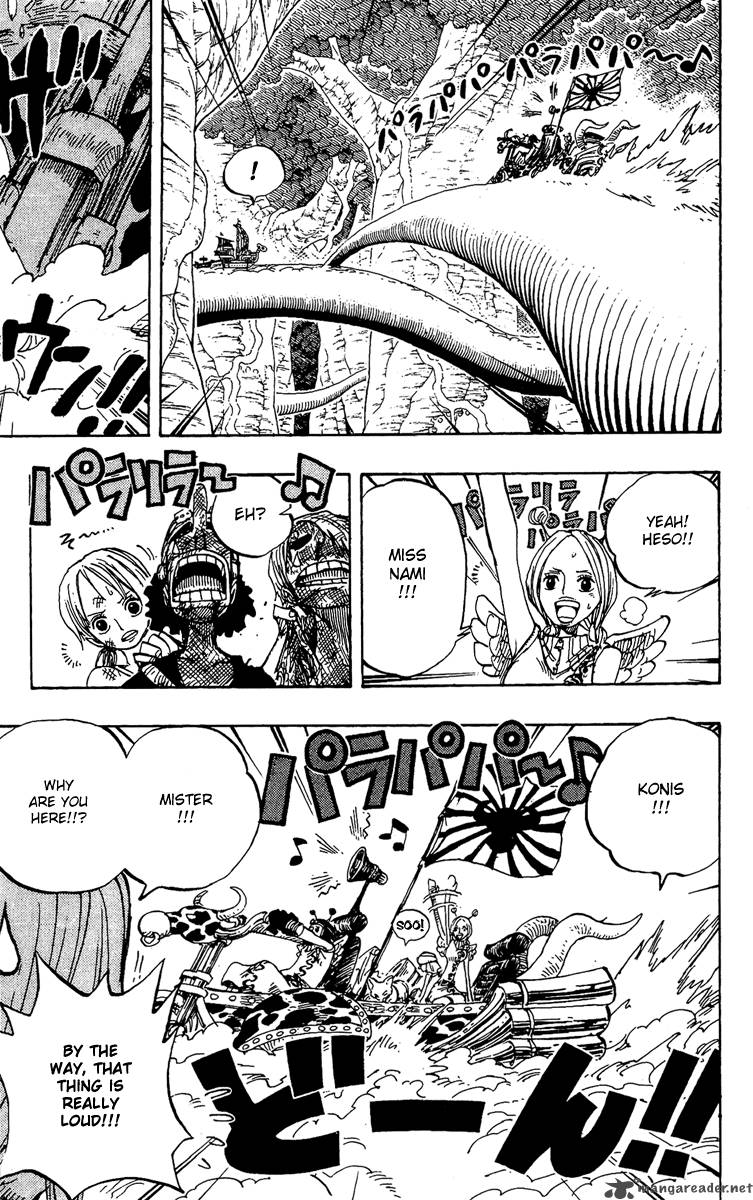 One Piece Chapter 264 Page 5