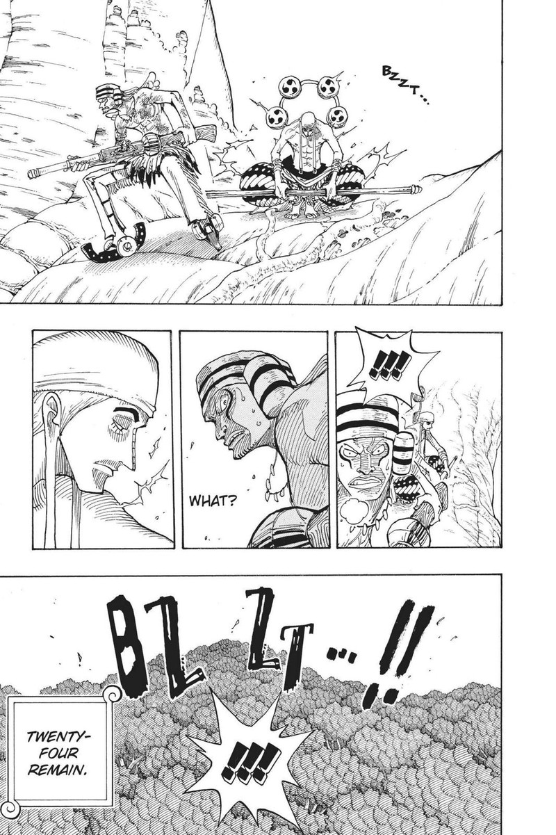 One Piece Chapter 265 Page 11