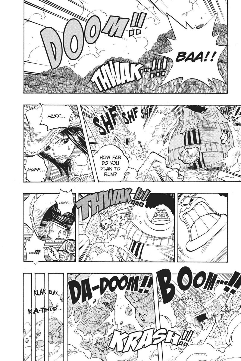 One Piece Chapter 265 Page 12