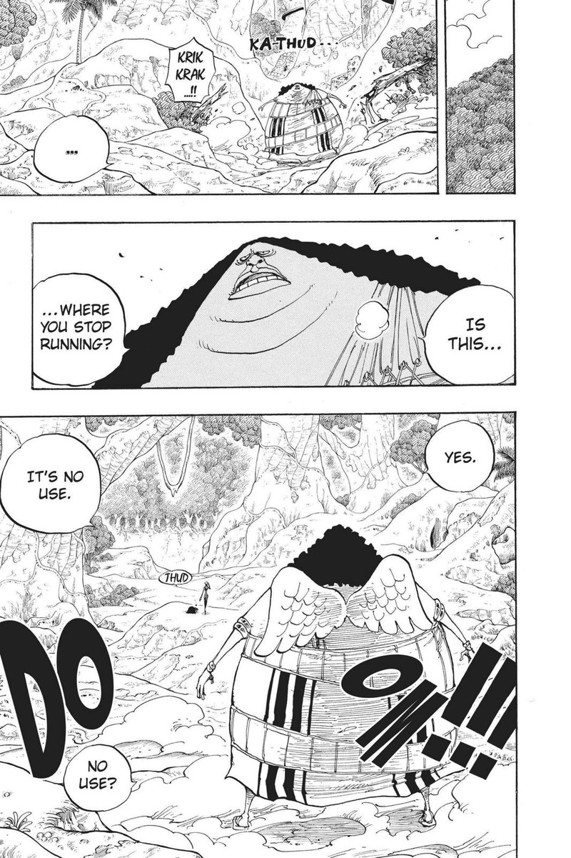 One Piece Chapter 265 Page 13